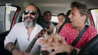 MTV Drive time by smart | D.A.M.A