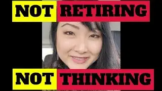 IF YOU ARE NOT RETIRING BECAUSE YOU LOVE YOUR JOB, YOUR NOT THINKING HARD ENOUGH #viral #tiktok #new