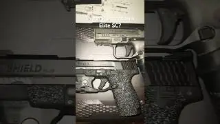 Shield Plus vs Canik Elite SC? #canik #tp9 #glock #s&w #edc #edclifestyle #edccarry #smith #carry