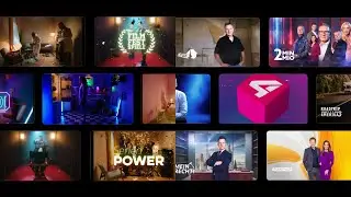 ATV2 / PULS 4 (AT) - Idents im Joyn-Design, Dezember 2025