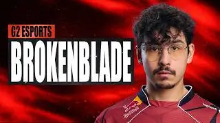 I MISS FLAKKED | G2 BROKENBLADE INTERVIEW