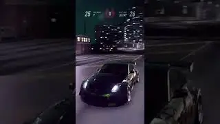 NFS Underground 2 vibes in Heat