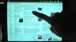Android 2.2 Tablet PC aPad 2 (9.7
