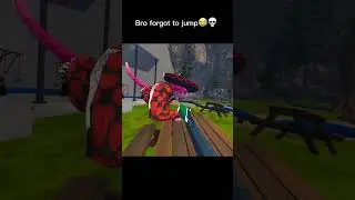 Rocket Ride in VR #gorillatag #gorillatagquest #vr #animalcompany #rocketride