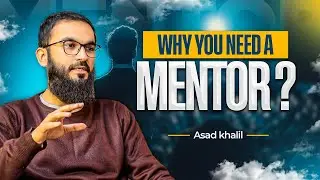 Why You Need a Mentor?
