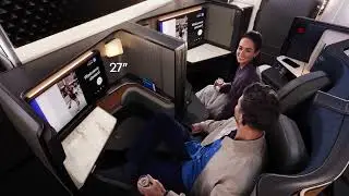 Introducing the United Elevated interior and United Polaris Studio