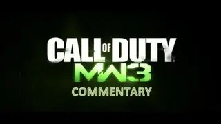 MW3 NEW MAPS FACE OFF DLC Commentary on Aground | Dango 1867