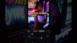 Dehancer pro Tutorial per Lightroom  Photoshop - Color grading con iPhone 16 | Italiano  #photoshop
