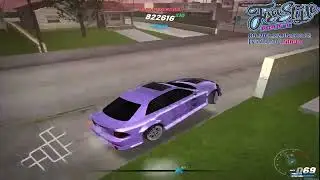 Freestyle Drift Server | Демонстрация способа фарма денег и опыта