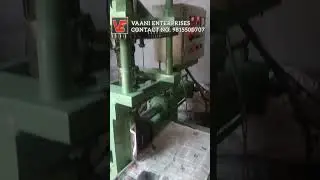 Vertical injection moulding machine. For more info Comment or contact on the given no.