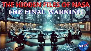 THE HIDDEN FILES OF NASA - THE FINAL WARNING