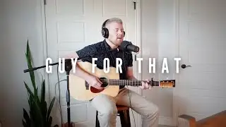 Guy For That - Post Malone (Feat. Luke Combs) Cover