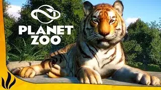 MON ZOO EST MAGNIFIQUE ! (Planet Zoo)