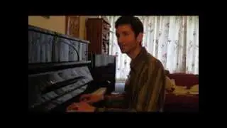 Come Fly With Me - performed by pianist & singer Daniel Kieve