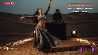 Nice Habibi EDM Remix Full Bass | Arabic Dance Music