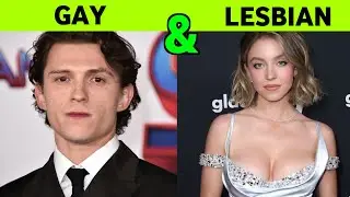 🏳️&zwj;🌈100 Real GAY and LESBIAN Actors in Hollywood