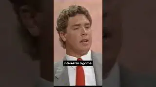 The Role of Commercials in Football with Dan Marino 1986