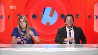Furo MTV Íntegra  24/09/2012