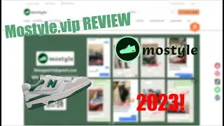New Balance 550 Mostyle.vip | Review 2023