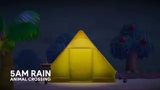 5AM Rain (Fan Made) – Animal Crossing: New Horizons