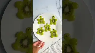2 Ingredient Fruit Turtles