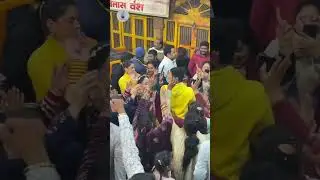 MAI RADHAVALABH KI 🙏 #temple #radhavallabh #vrindavan #trending #radhanaamjap #braj #masti #love