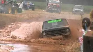 Twitty's Mud Bog Ulmer,SC-09/21/13