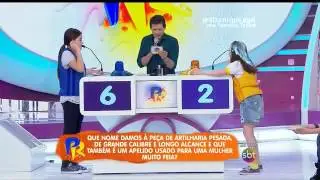Matheus Ueta - Passa ou Repassa 06/09/15
