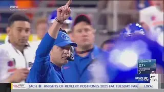 Bryan Harsin named Head Coach at Auburn