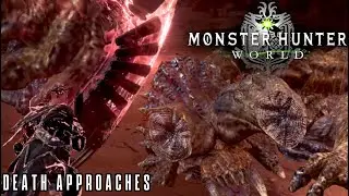 Breaking the Geneva convention in Monster Hunter World before Wilds releases