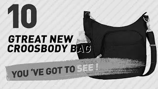 Crossbody Bags For Travel , Top 10 Collection // New & Popular 2017