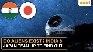 India, Japan&rsquo;s $3 Billion Space Push: Mega Telescope Sparks Global Buzz On Alien Search | Explained