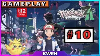 Pokemon Legends Z-A | GAMEPLAY #10 | Nintendo Switch 2 | Mystery Solved