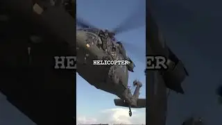 How Helicopters Land  In RoUgh seas#armedstory