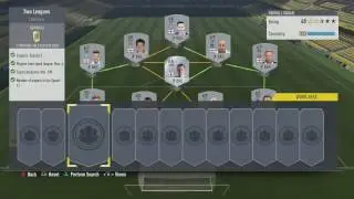 FIFA17 SBC : BASIC Hybrid Intro Two Leagues - ★Cheap★ENG