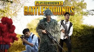 Battleground - A Cinematic BGMI Short Film