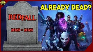 Redfall is a SHOCKING DISAPPOINTMENT!!! (Redfall Review)