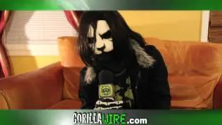 Gorillawire TV 35 :: The Phantom Lion