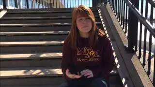 Welcome to Mount Allison