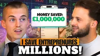 How I Save Entrepreneurs Millions on TAX! (EP.77)