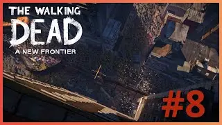 TWD A new frontier #8 | Manos a la obra para recuperar Richmond