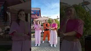 GAZAN репетирует тренд &laquo;Квадробер&raquo;😎 #gazan #top #like #funny #квадробер