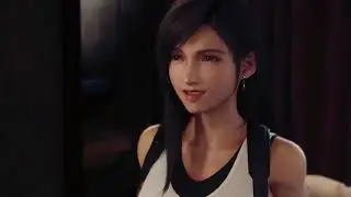 Final Fantasy 7 Remake - The Prelude - Reunion