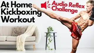 Audio Reflex Training | At Home Workout #4
