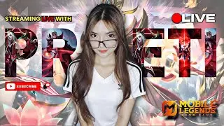 Rank Grind with Viewers 🔴 | MLBB LIVE
