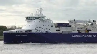 SAMSKIP KVITBJORN, Stavanger