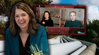 Danielle Smith says oil pipeline through northwest states to Pacific a possibility