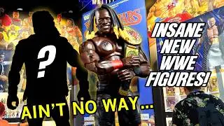 This LEAKED WWE Action Figure Is Insane...