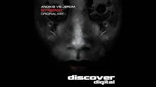 Anoikis vs. Jerom - Synergy (Original Mix) [Discover Digital - Recoverworld]