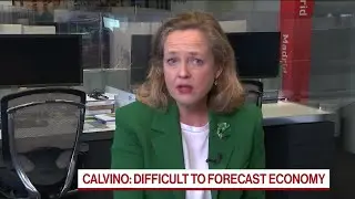 Spain's Calvino &lsquo;Concerned&rsquo; About High Energy Prices